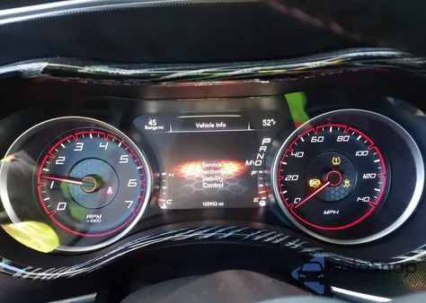 2015 Dodge Charger Sxt z USA, uszkodzony, nr VIN 2C3CDXHG0FH794504